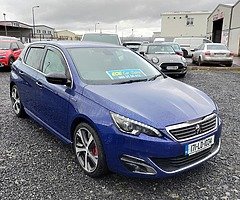 Peugeot 308GT diesel - Image 10/10