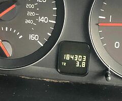 1.5LITRE DEISEL VOLVO S40 - Image 4/6