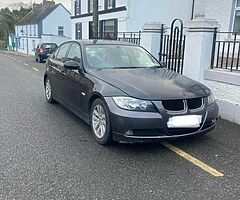 2007 BMW 3 Series