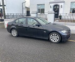 2007 BMW 3 Series