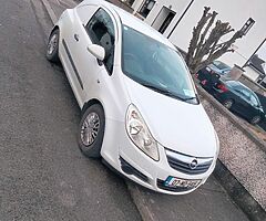 Corsa van 1.3icdti