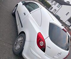 Corsa van 1.3icdti