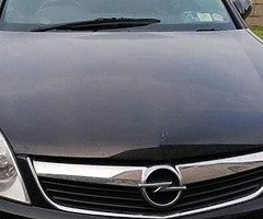 07 opel vectra
1.6 petrol