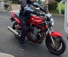 Bandit 600
