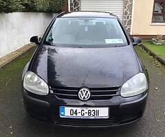 Golf mk5