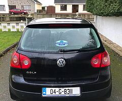 Golf mk5