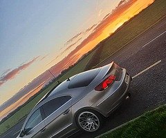 Passat CC 2L TDI