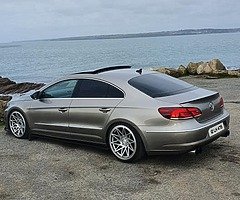 Passat CC 2L TDI