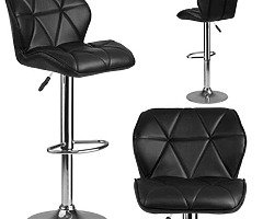Brand new bar stools in black leather or grey velvet
€75
National shipping available for extra cost - Image 10/10