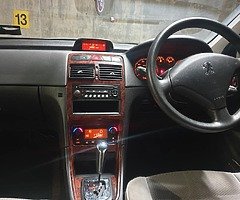 Peugeot 307 nct 01/2023  1.6 petrol automatic - Image 6/9