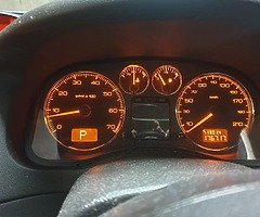 Peugeot 307 nct 01/2023  1.6 petrol automatic - Image 7/9