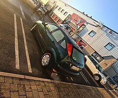 1.4 petrol.ford focus manual