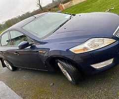 Ford Mondeo Saloon 1.6 XL  Petrol