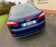 Ford Mondeo Saloon 1.6 XL  Petrol