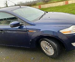 Ford Mondeo Saloon 1.6 XL  Petrol