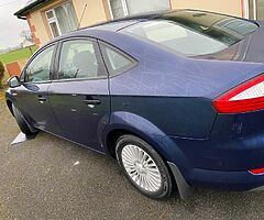 Ford Mondeo Saloon 1.6 XL  Petrol - Image 4/10
