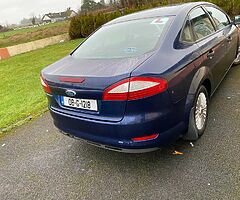Ford Mondeo Saloon 1.6 XL  Petrol - Image 5/10