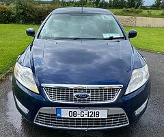 Ford Mondeo Saloon 1.6 XL  Petrol - Image 7/10