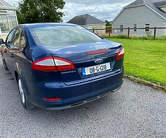 Ford Mondeo Saloon 1.6 XL  Petrol - Image 8/10