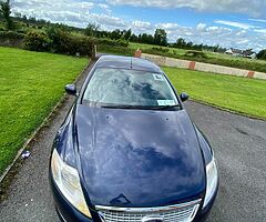 Ford Mondeo Saloon 1.6 XL  Petrol - Image 9/10