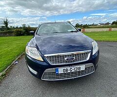 Ford Mondeo Saloon 1.6 XL  Petrol - Image 10/10