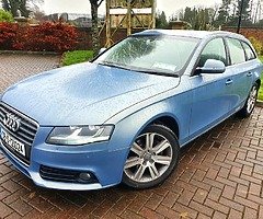 Audi A4 Avant B8 
Fresh nct and taxed. - Image 4/10
