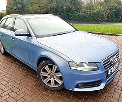 Audi A4 Avant B8 
Fresh nct and taxed. - Image 5/10
