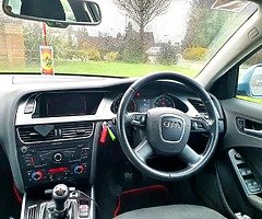 Audi A4 Avant B8 
Fresh nct and taxed. - Image 6/10