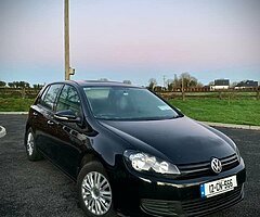 Mk6 1.6tdi standard 2012