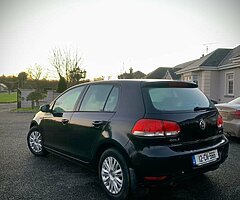 Mk6 1.6tdi standard 2012