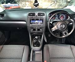 Mk6 1.6tdi standard 2012