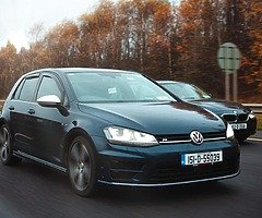 2015 Volkswagen Golf R