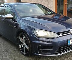 2015 Volkswagen Golf R