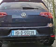 2015 Volkswagen Golf R - Image 3/10