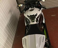 2014 Kawasaki zx10r