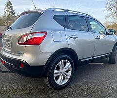 ONLY 85000 mil 2010 Full SPECK Quashai Tax NCT!!!!