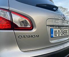 ONLY 85000 mil 2010 Full SPECK Quashai Tax NCT!!!! - Image 8/10