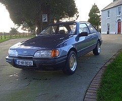 1987 ford sierra 3dr - Image 5/10