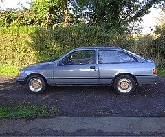 1987 ford sierra 3dr - Image 6/10