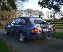1987 ford sierra 3dr - Image 7/10