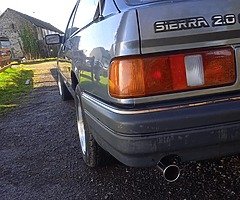 1987 ford sierra 3dr - Image 9/10