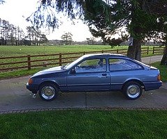 1987 ford sierra 3dr - Image 10/10