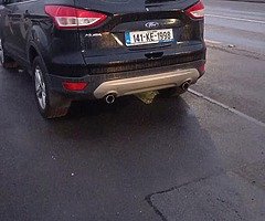 141 ford kuga 2.0 tdci  crew cab , 4 seater - Image 5/5