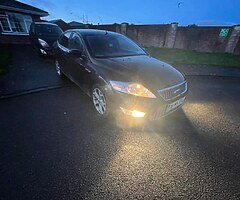 Ford mondeo 2008