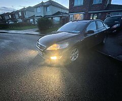 Ford mondeo 2008