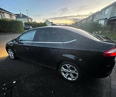 Ford mondeo 2008