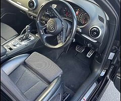2017 Audi A3
