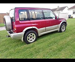 Suzuki escudo - Image 5/5