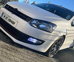 2011 Kitted Polo 1.2 Diesel