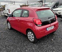Citroen c1 1.0 petrol